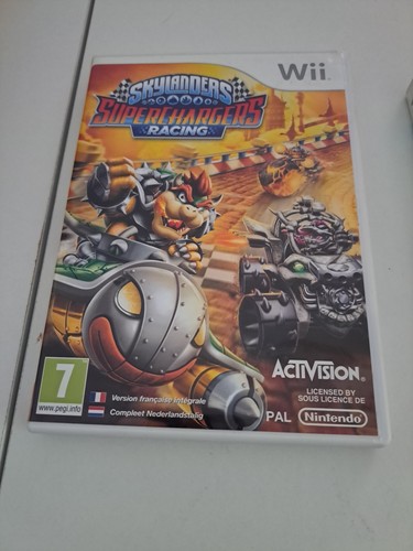 Skylanders superchargers - ,