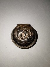 ANCIENNE Mini BOÎTE