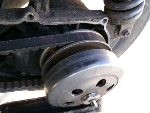 Embrayage aprilia sonic - embrayage, 50