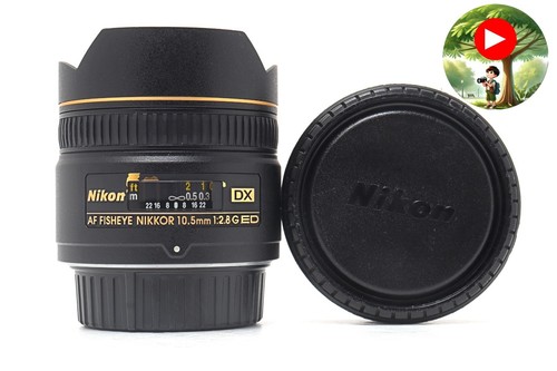 Comme neuf objectif nikon af - nikon,