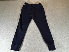 Lacoste Sweatpants Mens Small