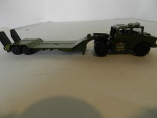 PORTE CHAR REMORQUE MILTAIRE