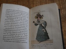 Le Petit magasin de modes, dédié aux dames. Paris, Lefuel, [1829] 12 gravures