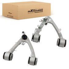 2pcs Front Upper Control Arms For 08-12 Maserati Quattroporte 08-18 Granturismo