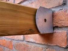 Support de poteau pour anchor