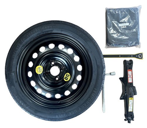 Roue secours galette - roue,