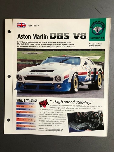 1977 aston martin dbs imp - dbs, v8