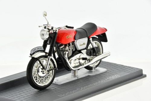 Norton commando 1969 ixo - 1/24,