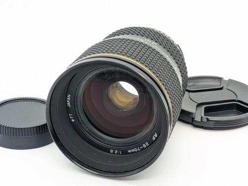 Vidéo exc tokina at - vidéo*[exc+3], at-x