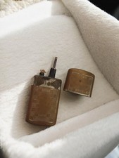 Vintage Antique Wick Lighter, Retro Collectible, Sold As Is