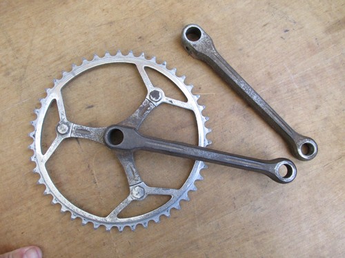 Pedalier acier velo - pedalier,