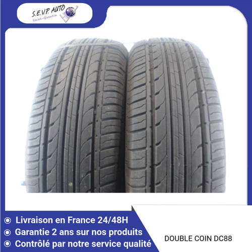 Paire de pneus - , double