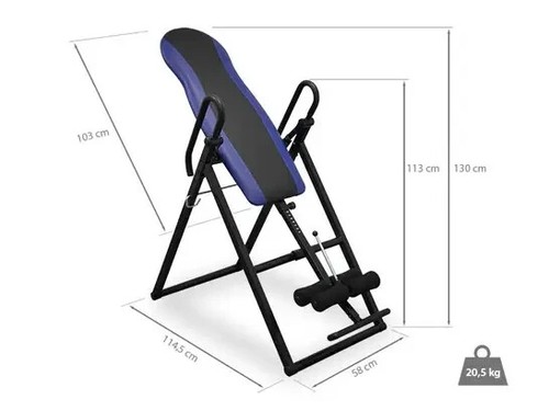 Table inversion - table,