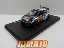 RMX7 1/43 Salvat Mexique Rallye WRC : VOLKSWAGEN Polo R WRC 2016 Pays de Galles