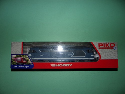 Piko locomotive diesel bb67400 - piko,