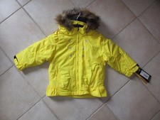 Veste blouson  ski  fille