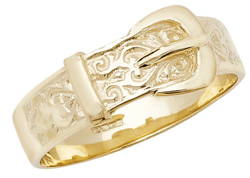 Bague homme jaune k carat - or,