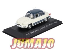 AUT30 1/43 IXO altaya Voitures d'autrefois PANHARD DYNA grand standing 1958