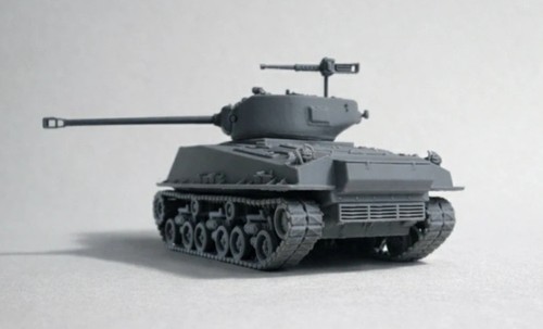 M4a3e8 sherman easy eight - us,