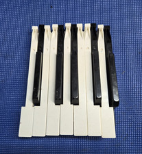 YAMAHA S90 KEYBOARD SYNTHESIZER KEYS PIANO A101 B112 C108 D104 E109 F104 G109