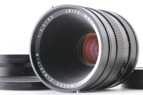 Objectif macro elmarit - objectif,