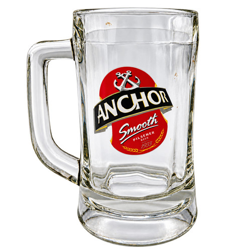 Chope bière anchor - 🍺, à