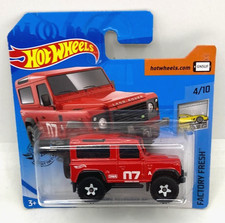 7041 HOT WHEELS CARTE US /