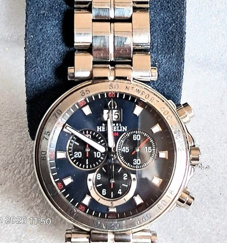 Montre michel herbelin newport - michel,