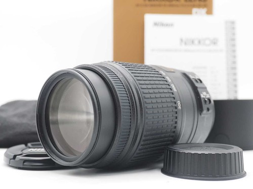 Objectif nikon dx nikkor - objectif, af-s