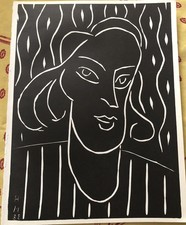 Henri MATISSE Gravure