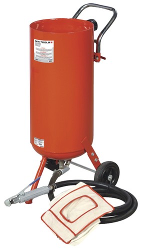 Sableuse mobile pro - , litres