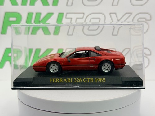 Ferrari 328 gtb - ferrari, metromodels
