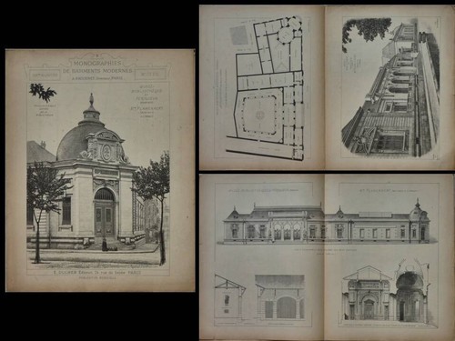 Perigueux musee bibliotheque - perigueux,,