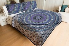 Indien Couvre-Lit Reine