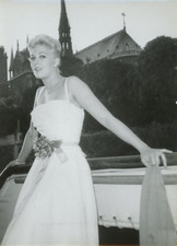 Kim Novak Vintage silver print
