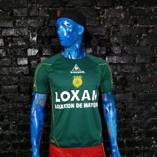 Nantes Jersey Third football shirt 2002 - 2003 Green Le coq Sportif Mens Size S 