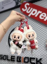 Authentic The Monsters Coca-cola Series Plush Confirmed Figure Hot Cute Toy Gift