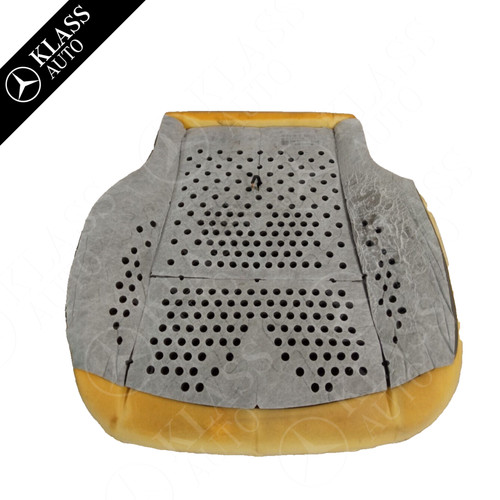 Coussin chauffant ventilé