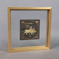 Cameo Vitrine Miniature Homme