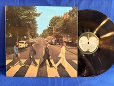 THE BEATLES ABBEY ROAD HER