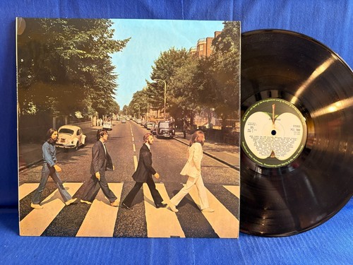 The beatles abbey road her - road,