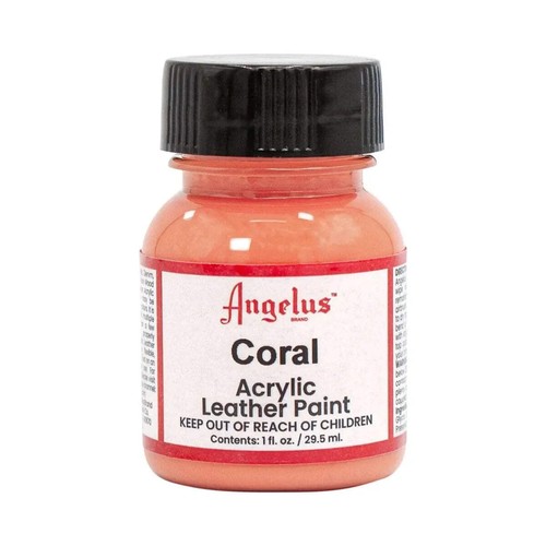 Peinture cuir acrylique - ,