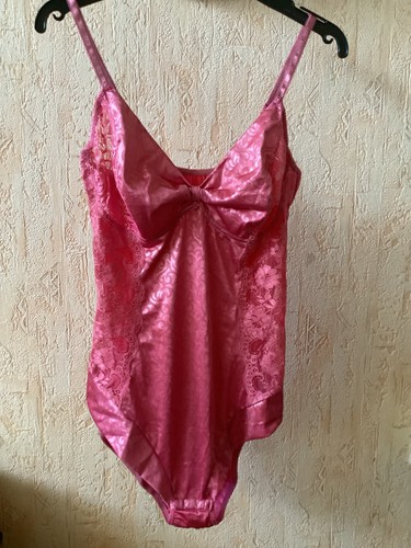 Ensemble lingerie rose - ensemble, 95