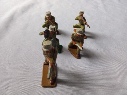 Lot figurines starlux - 5,