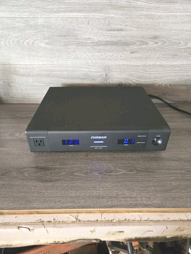 Furman elite dmi outlet - 15, 13