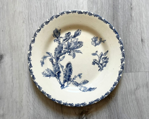 Antique gien cactus - antique,