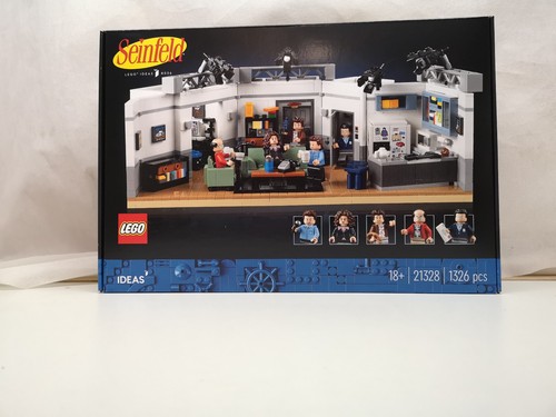 Lego ideas 21328 seinfeld - ideas, seinfeld-