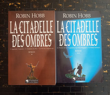 Robin Hobb La Citadelle des