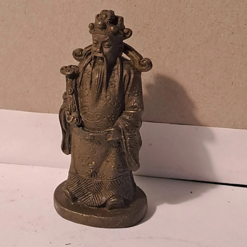 Statuette ancienne chinoise - statuette,
