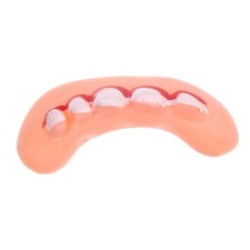  Accessoire de dents de Cosplay, fausses dents pour fête d'halloween, modèle de